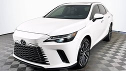 2024 Lexus RX 350 Premium