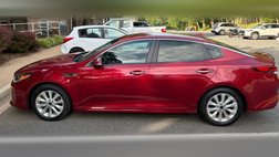 2018 Kia Optima S
