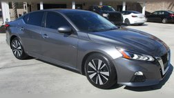 2021 Nissan Altima 2.5 SV