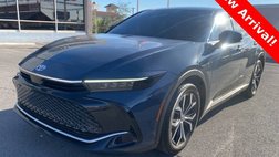 2026 Toyota Crown Limited