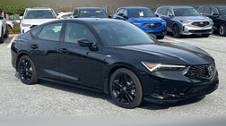 2026 Acura Integra w/Tech w/A-SPEC