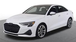 2026 Audi A3 quattro Premium 40 TFSI