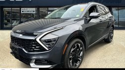 2024 Kia Sportage SX-Prestige