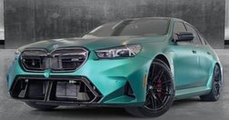 2026 BMW M5 Base