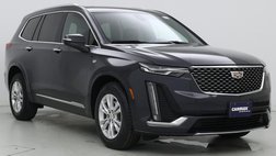 2022 Cadillac XT6 Luxury