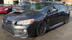 2017 Subaru WRX Base