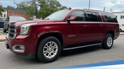2018 GMC Yukon XL SLT