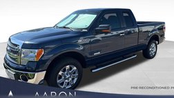 2013 Ford F-150 XLT
