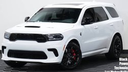 2021 Dodge Durango SRT Hellcat