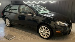2013 Volkswagen Jetta SportWagen TDI