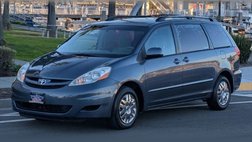 2008 Toyota Sienna CE