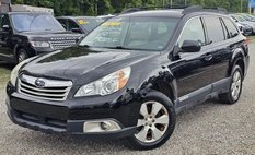 2011 Subaru Outback 2.5i Premium