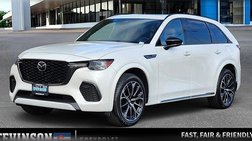 2025 Mazda CX-70 3.3 Turbo S Premium Plus