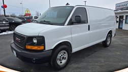 2017 GMC Savana 2500