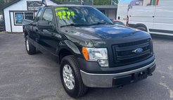 2013 Ford F-150 XL