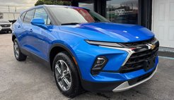2024 Chevrolet Blazer LT