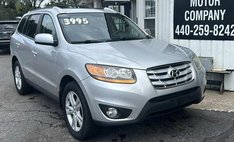 2011 Hyundai Santa Fe SE