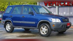 1997 Honda CR-V Base