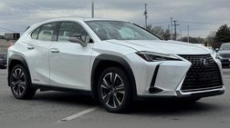 2019 Lexus UX 250h Luxury