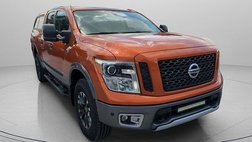 2019 Nissan Titan PRO-4X