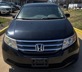 2012 Honda Odyssey EX-L
