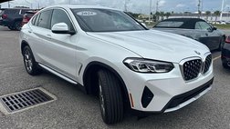 2025 BMW X4 xDrive30i