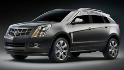 2011 Cadillac SRX Turbo Performance Collection