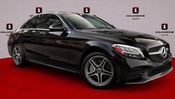 2020 Mercedes-Benz C-Class C 300 4MATIC