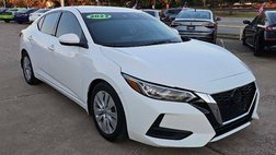2022 Nissan Sentra S