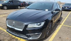 2018 Lincoln MKZ Reserve