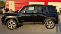 2019 Jeep Renegade Limited