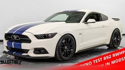2015 Ford Mustang GT 50 Years Limited Edition