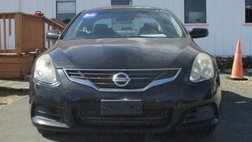 2011 Nissan Altima 2.5 S