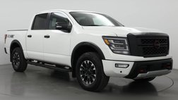 2024 Nissan Titan PRO-4X