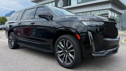 2023 Cadillac Escalade ESV Sport