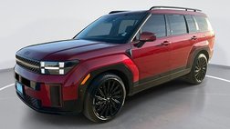 2025 Hyundai Santa Fe Calligraphy