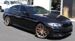 2021 BMW 5 Series M550i xDrive