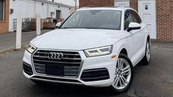 2018 Audi Q5 2.0T quattro Premium Plus