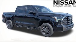 2023 Toyota Tundra Platinum