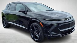 2024 Chevrolet Equinox EV Launch Edition