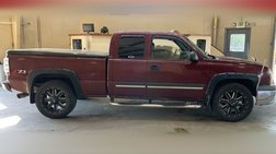 2003 Chevrolet Silverado 1500 LS