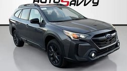 2024 Subaru Outback Onyx Edition XT