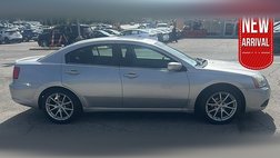 2012 Mitsubishi Galant SE