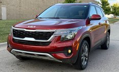 2023 Kia Seltos S
