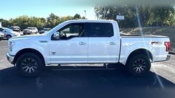 2015 Ford F-150 King Ranch