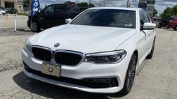 2017 BMW 5 Series 540i xDrive