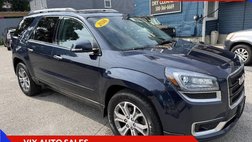 2016 GMC Acadia SLT-2