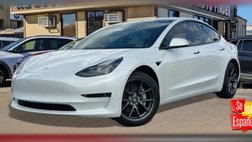 2022 Tesla Model 3 Base