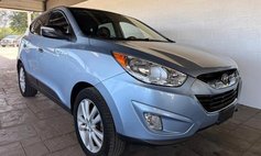 2010 Hyundai Tucson Limited