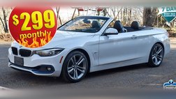 2018 BMW 4 Series 430i